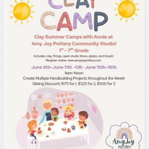 Amy Joy Summer Camp