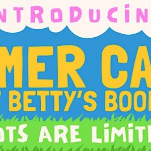 Summer Camp at Betty's Books