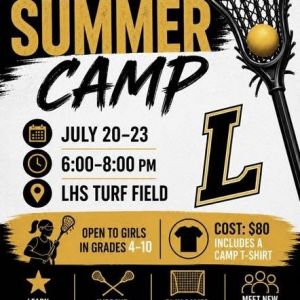 Lafayette Lacrosse Camp
