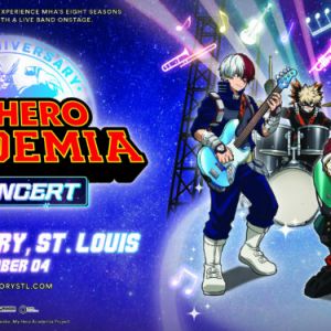 10/04 My Hero Academia at the Factory