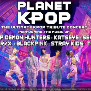 11/10 Planet KPop at the Factory