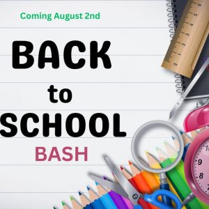 08/02 Back To School Bash at Meadow Heights Baptist Church