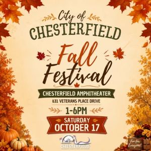 10/17 Fall Festival in Chesterfield