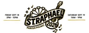 09/18-09/19 St. Raphael the Archangel Parish Picnic