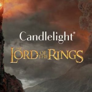 08/21 Candlelight Concert at the Link Auditorium- Lord of the Rings
