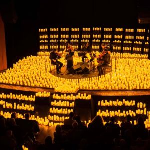 10/24 Candlelight Concert at the Link Auditorium- Tribute to Taylor Swift