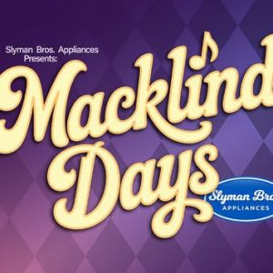 09/26 Macklind Days