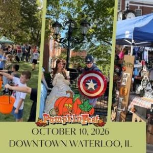 10/10 Pumpkinfest in Waterloo