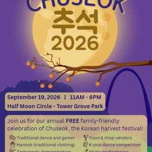 09/19 Korean Harvest Festival at Tower Grove Park