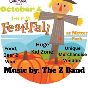 10/04 Fall Festival in Columbia IL