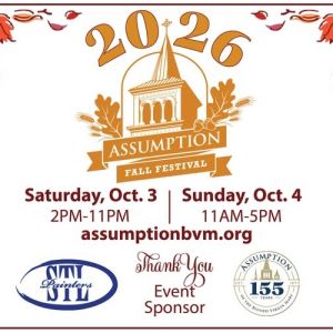 10/03-10/04 Fall Festival at Assumption