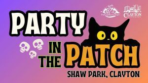 10/16 Party in the Patch at Shaw Park