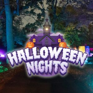 10/01-10/30 Halloween Nights at Grant's Farm