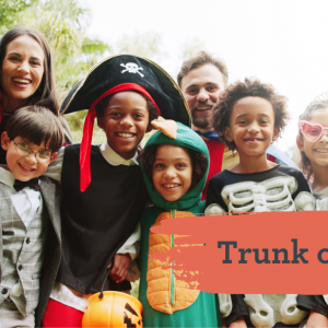 10/16 Trunk or Treat Event at KVC Webster Groves
