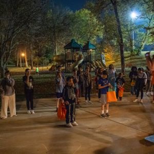 10/28 Teen Halloween Hunt at Vago Park