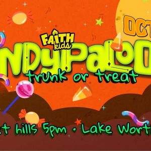 10/31 Candypalooza at Faith Church