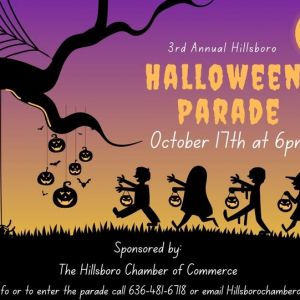 10/17 Halloween Parade and Boo at the Barn in Hillsboro