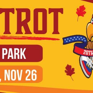 11/26 Turkey Trot at Longview Farm Park