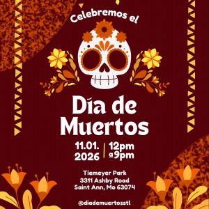 11/01 Dia de Los Muertos at Tiemeyer Park