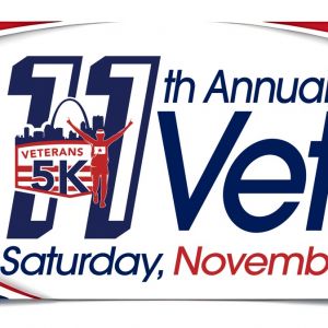 11/07 Veterans Day 5k at the Soldier's Memorial