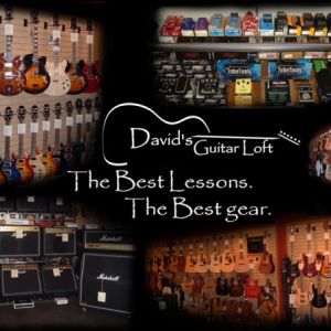 David's Guitar Loft Lessons
