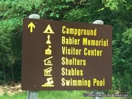 Babler Memorial State Park Camping