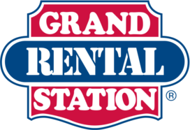 Grand Rental Station Tent and Tableware Rentals