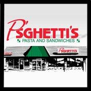 P'sghetti's Pasta & Sandwiches Sandwich Shop