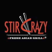 Stir Crazy Fresh Asian Grill Catering