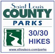 St. Louis County Parks 30/30 HIKES