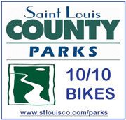 St. Louis County Parks 10/10 BIKES Program