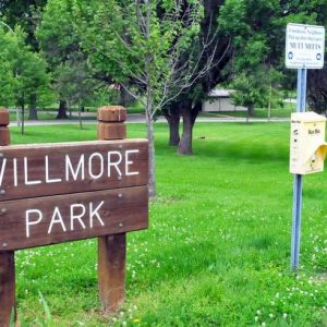 Willmore Park Disc Golf