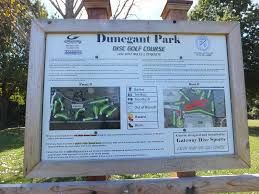 Dunegant Park Disc Golf
