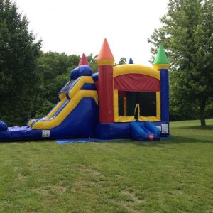 Dreamcastle Bounce Houses and Water Slides Party Rentals