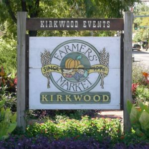 Kirkwood Farmers' Market