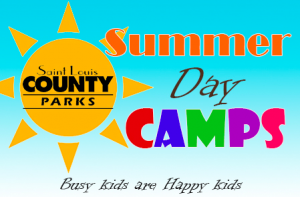 St. Louis County Parks Summer Day Camps