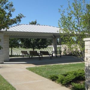 05/27 Jefferson Barracks National Cemetery Memorial Day Service