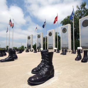 05/27 O'Fallon Veterans Memorial Walk