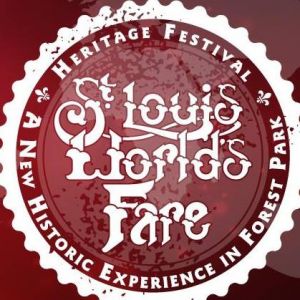 St. Louis World's Fare: Heritage Festival & Games