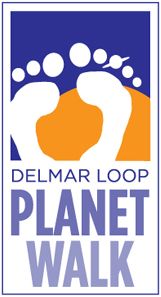 Delmar Loop Planet Walk
