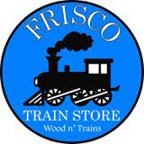 Frisco Train Store Parties
