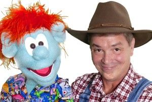 Rusty Pliers, Comedy Magician Ventriloquist