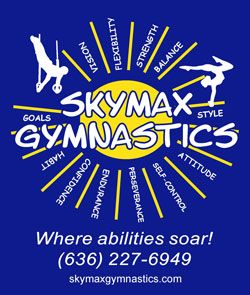 Skymax Gymnastics Parties