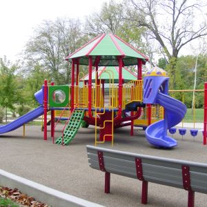 Bella Fontaine Park
