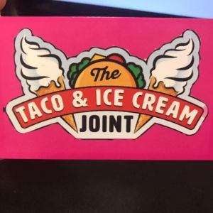 Taco & Ice Cream Joint