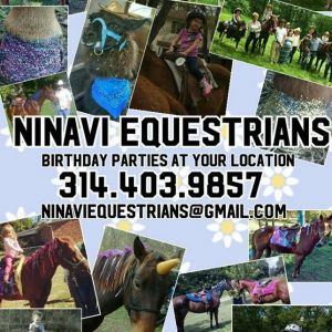Ninavi Equestrians Parties
