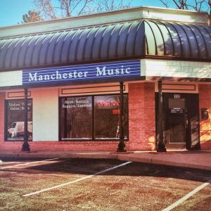 Manchester Music Violin Shop Lessons