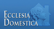 Ecclesia Domestica