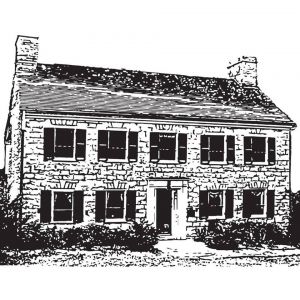 10/14 Spirits of the Past at The Historic Daniel Boone Home