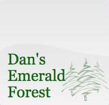12/01-12/31 Dan's Emerald Forest Model Train Display